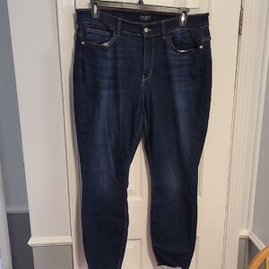 Dark Blue Women's Jeans